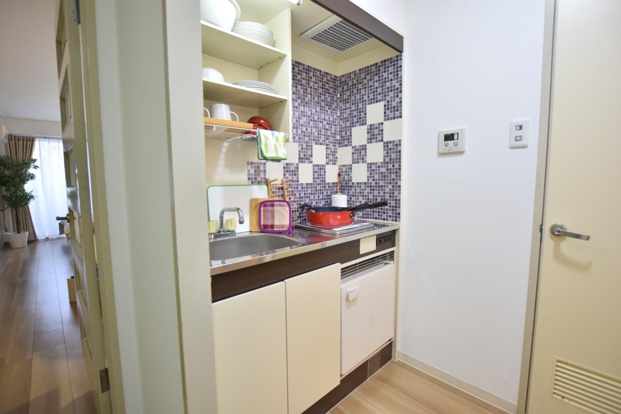 Apartment Matsuyamachi Shimanouchi Building - Vacation 17285 *